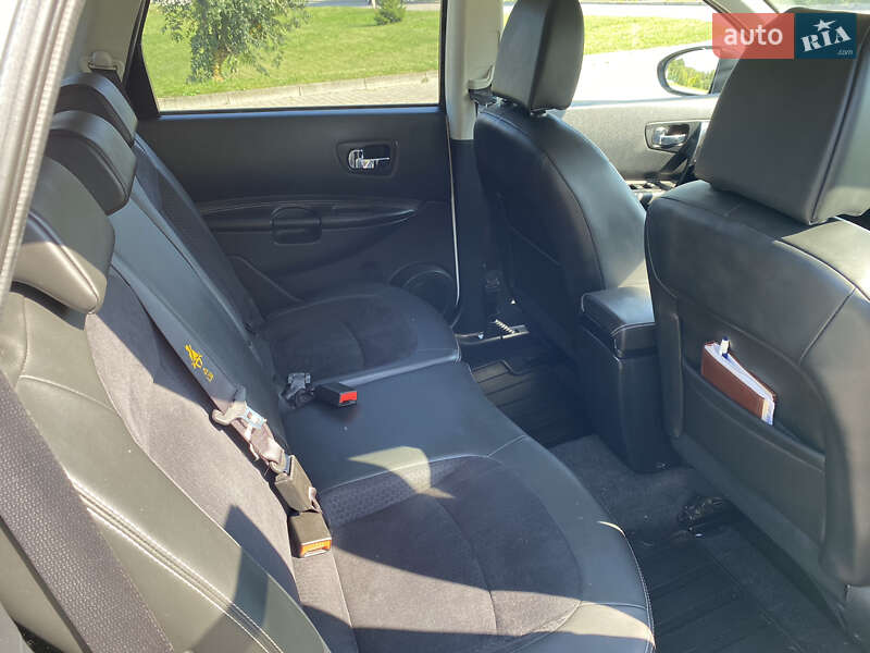 Внедорожник / Кроссовер Nissan Qashqai+2 2013 в Бродах