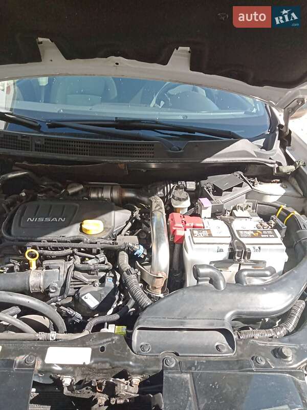 Внедорожник / Кроссовер Nissan Qashqai+2 2013 в Тернополе