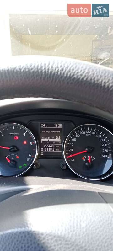 Внедорожник / Кроссовер Nissan Qashqai+2 2013 в Тернополе