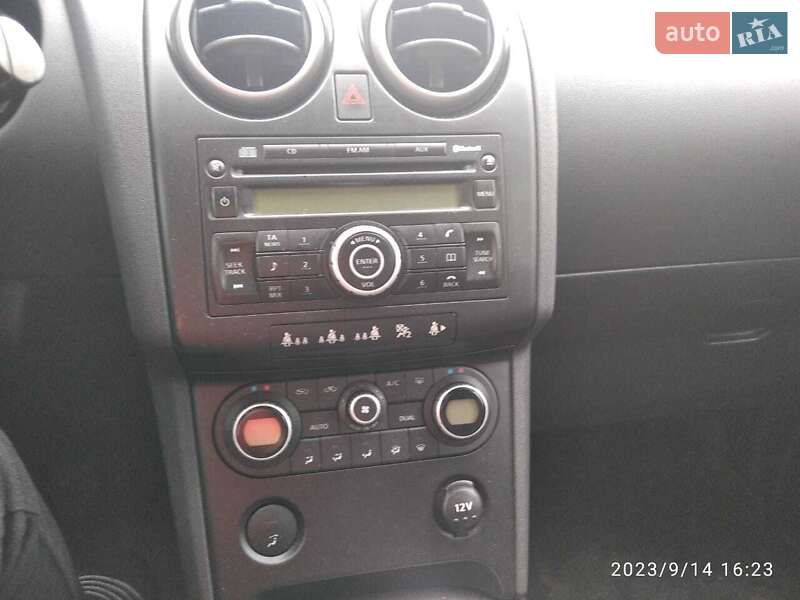 Внедорожник / Кроссовер Nissan Qashqai+2 2008 в Коломые фото 4 Внедорожник / Кроссовер Nissan Qashqai+2 2008 в Коломые