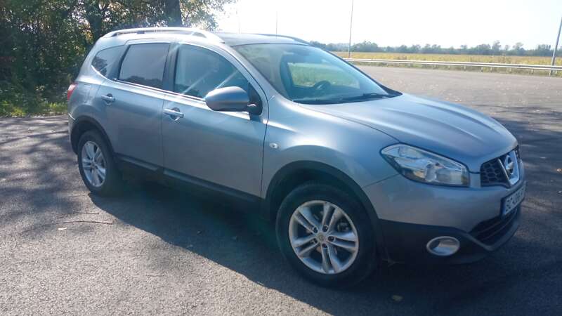 Внедорожник / Кроссовер Nissan Qashqai+2 2012 в Львове