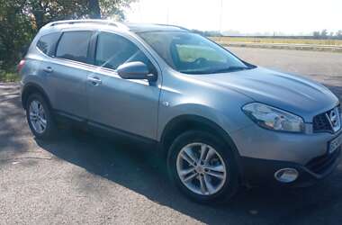 Внедорожник / Кроссовер Nissan Qashqai+2 2012 в Львове