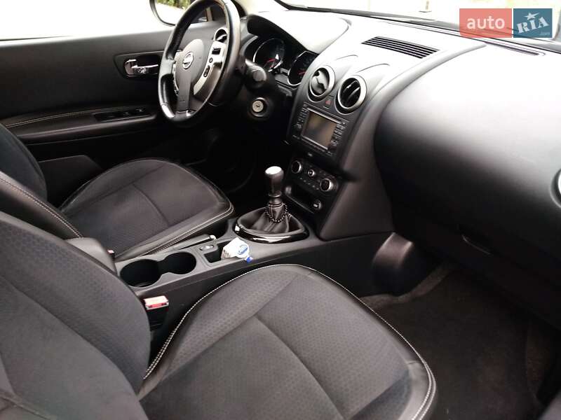 Внедорожник / Кроссовер Nissan Qashqai+2 2014 в Дубно фото 23 Внедорожник / Кроссовер Nissan Qashqai+2 2014 в Дубно