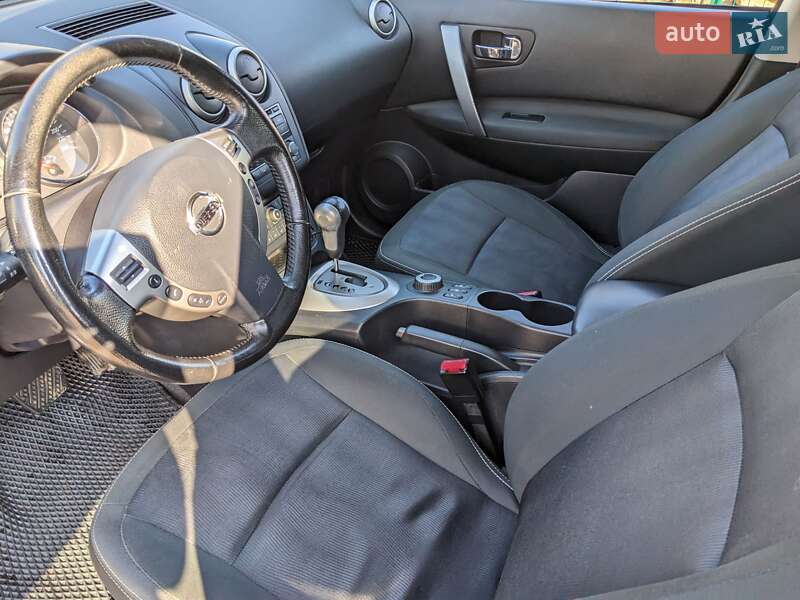 Внедорожник / Кроссовер Nissan Qashqai+2 2011 в Луцке