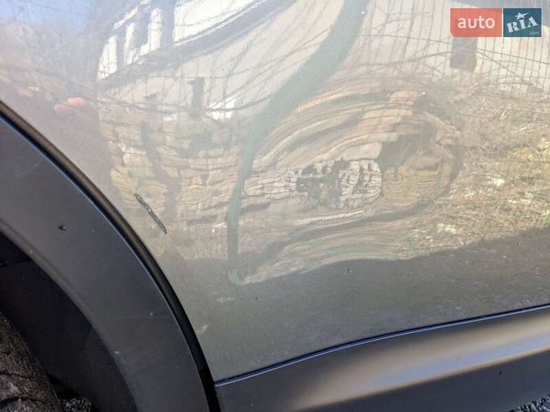 Внедорожник / Кроссовер Nissan Qashqai+2 2011 в Луцке