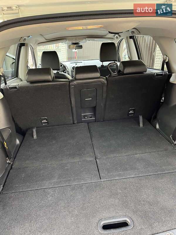 Внедорожник / Кроссовер Nissan Qashqai+2 2013 в Кельменцах