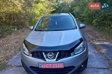 Позашляховик / Кросовер Nissan Qashqai+2 2013 в Дубні