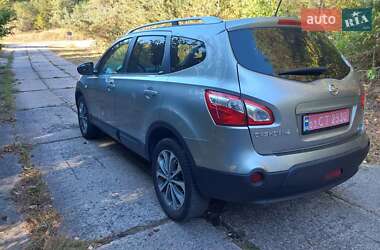 Позашляховик / Кросовер Nissan Qashqai+2 2013 в Дубні