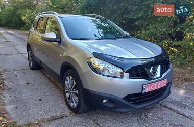 Позашляховик / Кросовер Nissan Qashqai+2 2013 в Дубні