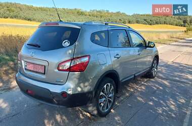 Позашляховик / Кросовер Nissan Qashqai+2 2013 в Дубні