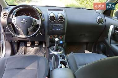 Позашляховик / Кросовер Nissan Qashqai+2 2013 в Дубні