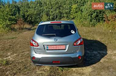 Позашляховик / Кросовер Nissan Qashqai+2 2013 в Дубні