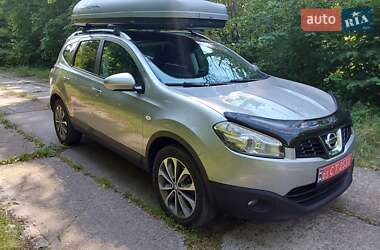 Позашляховик / Кросовер Nissan Qashqai+2 2013 в Дубні