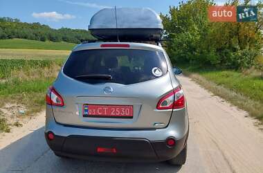 Позашляховик / Кросовер Nissan Qashqai+2 2013 в Дубні