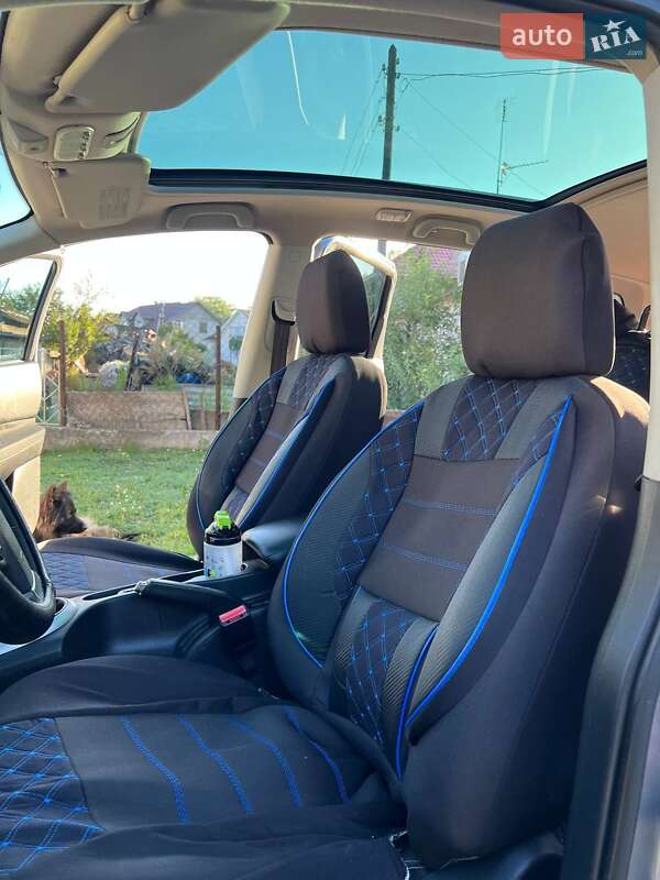 Позашляховик / Кросовер Nissan Qashqai+2 2010 в Борщеві