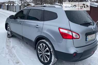 Внедорожник / Кроссовер Nissan Qashqai+2 2010 в Черновцах