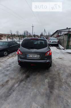 Внедорожник / Кроссовер Nissan Qashqai+2 2012 в Львове