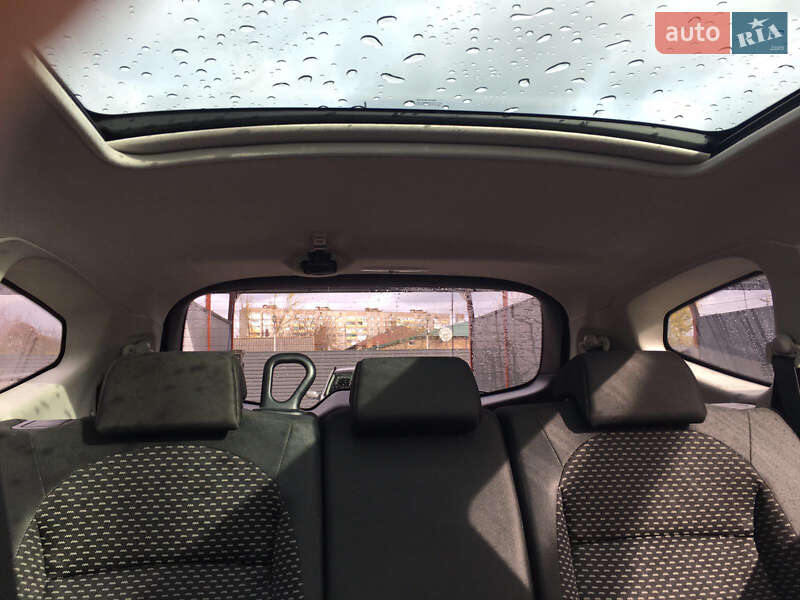 Позашляховик / Кросовер Nissan Qashqai+2 2009 в Бердичеві
