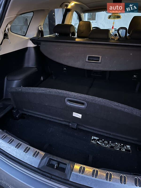 Позашляховик / Кросовер Nissan Qashqai+2 2012 в Сарнах