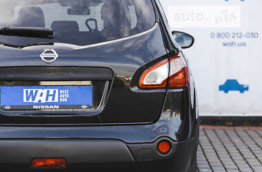 Внедорожник / Кроссовер Nissan Qashqai+2 2012 в Луцке