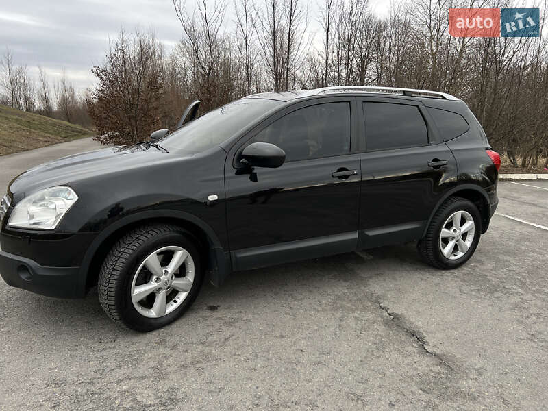 Внедорожник / Кроссовер Nissan Qashqai+2 2008 в Звягеле