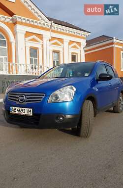 Внедорожник / Кроссовер Nissan Qashqai+2 2009 в Хмельнике