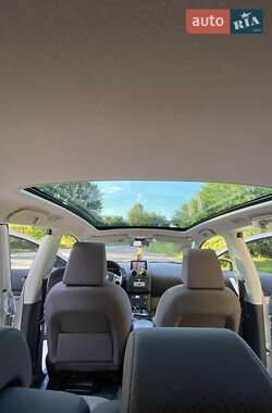 Позашляховик / Кросовер Nissan Qashqai+2 2008 в 