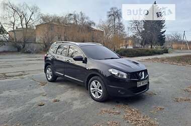 Внедорожник / Кроссовер Nissan Qashqai+2 2012 в Покровском