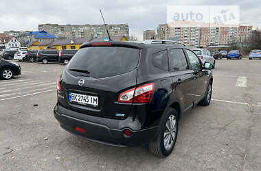 Внедорожник / Кроссовер Nissan Qashqai+2 2013 в Ровно