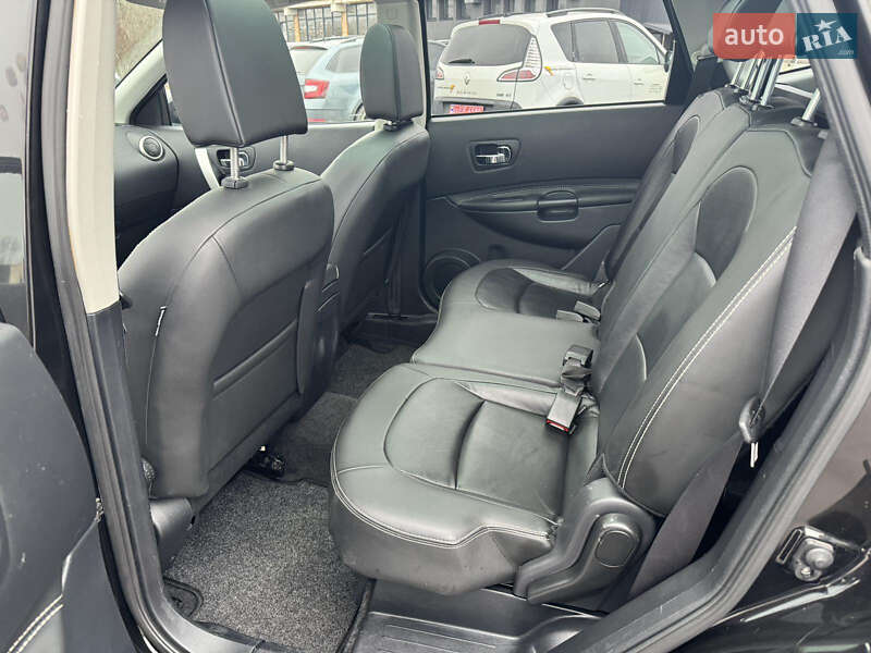 Позашляховик / Кросовер Nissan Qashqai+2 2013 в Рівному