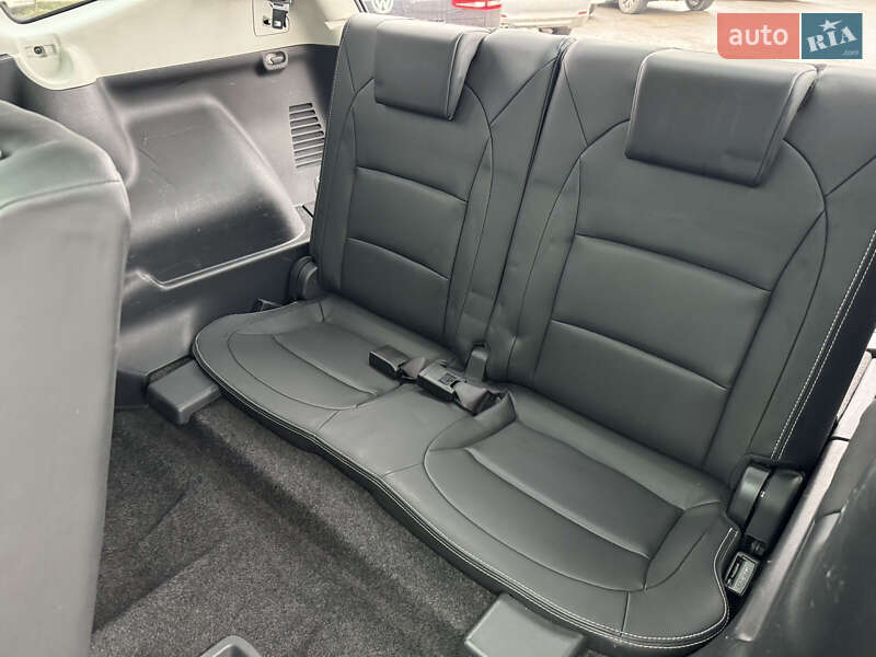 Позашляховик / Кросовер Nissan Qashqai+2 2013 в Рівному