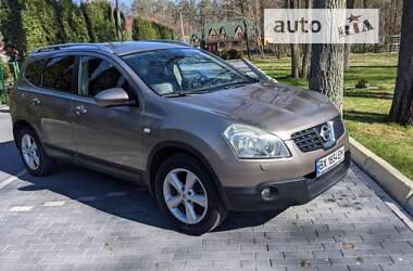 Внедорожник / Кроссовер Nissan Qashqai+2 2008 в Шепетовке