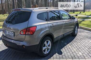 Внедорожник / Кроссовер Nissan Qashqai+2 2008 в Шепетовке