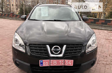 Внедорожник / Кроссовер Nissan Qashqai+2 2009 в Ровно