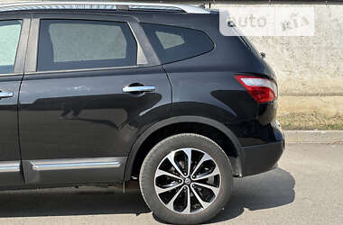 Внедорожник / Кроссовер Nissan Qashqai+2 2011 в Киеве