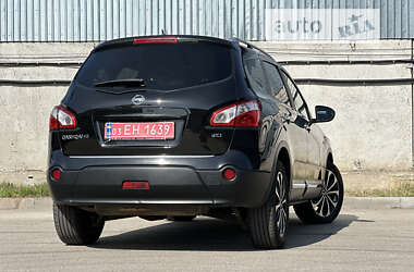 Внедорожник / Кроссовер Nissan Qashqai+2 2011 в Киеве