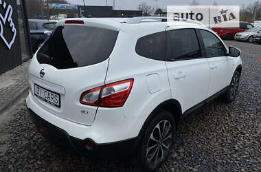 Внедорожник / Кроссовер Nissan Qashqai+2 2012 в Львове