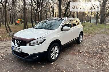 Позашляховик / Кросовер Nissan Qashqai+2 2011 в Запоріжжі