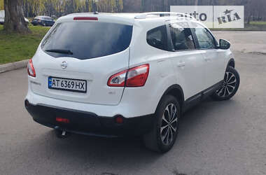 Внедорожник / Кроссовер Nissan Qashqai+2 2012 в Ивано-Франковске