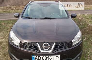 Внедорожник / Кроссовер Nissan Qashqai+2 2011 в Крыжополе