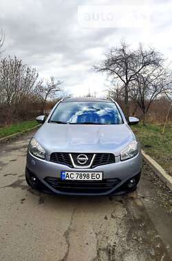 Внедорожник / Кроссовер Nissan Qashqai+2 2010 в Ковеле