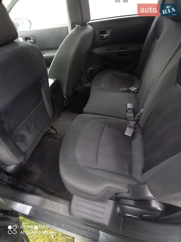 Позашляховик / Кросовер Nissan Qashqai+2 2012 в Коломиї