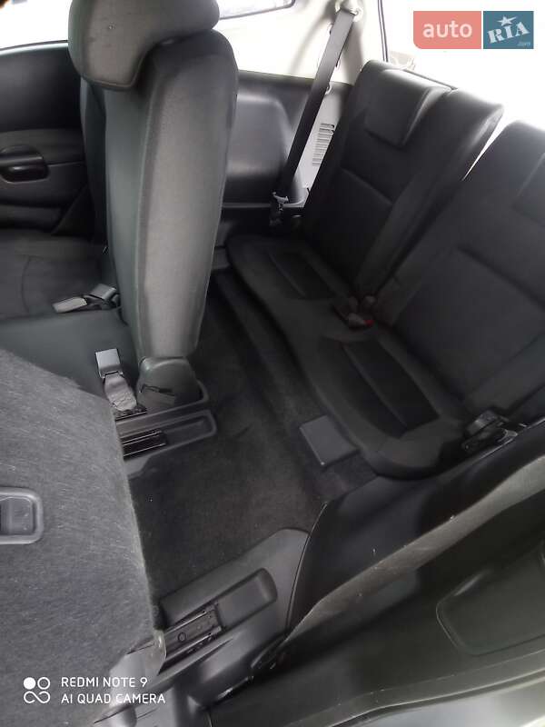 Позашляховик / Кросовер Nissan Qashqai+2 2012 в Коломиї