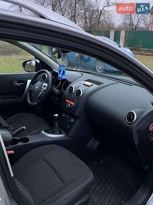 Позашляховик / Кросовер Nissan Qashqai+2 2008 в Звягелі фото 8 Позашляховик / Кросовер Nissan Qashqai+2 2008 в Звягелі