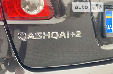 Внедорожник / Кроссовер Nissan Qashqai+2 2009 в Коломые