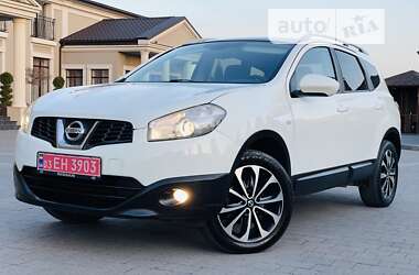 Внедорожник / Кроссовер Nissan Qashqai+2 2013 в Стрые