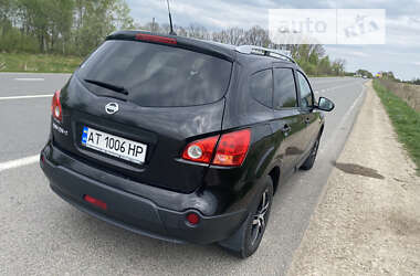 Позашляховик / Кросовер Nissan Qashqai+2 2008 в Долині