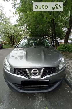 Внедорожник / Кроссовер Nissan Qashqai+2 2013 в Ивано-Франковске