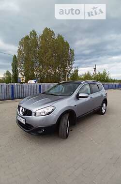 Внедорожник / Кроссовер Nissan Qashqai+2 2012 в Ковеле