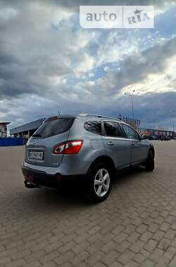 Позашляховик / Кросовер Nissan Qashqai+2 2012 в Ковелі